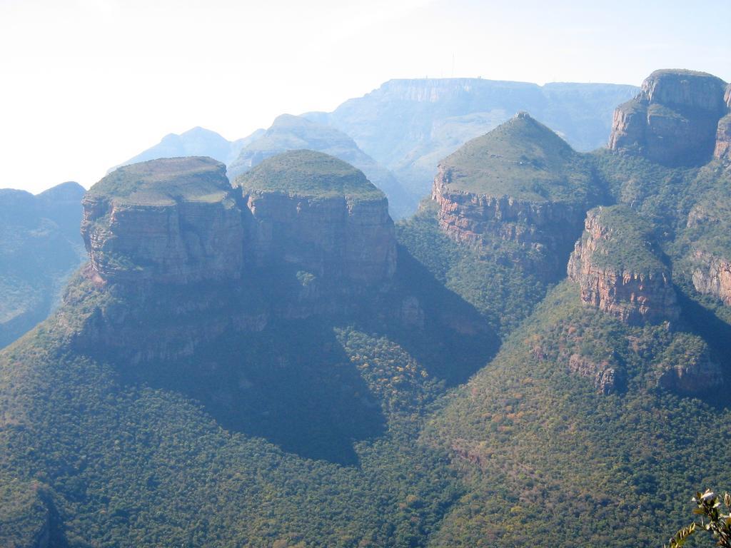 Valley View Bed & Breakfast Sabie Luaran gambar
